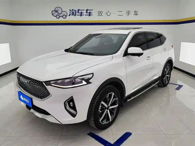 2021 Haval F7