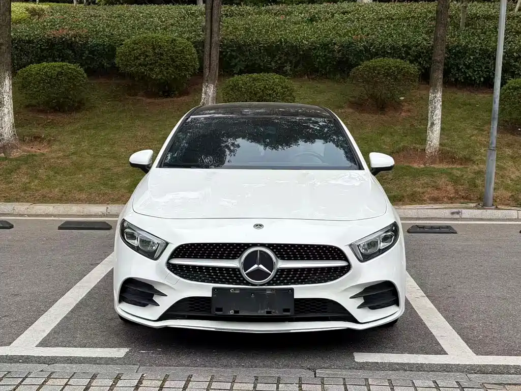 Mercedes-Benz A-Class — миниатюра 2