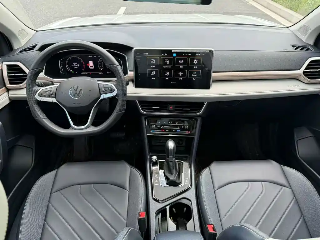 Volkswagen Tharu — миниатюра 9