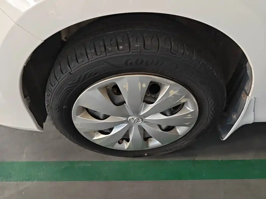 Toyota Yaris L — миниатюра 23