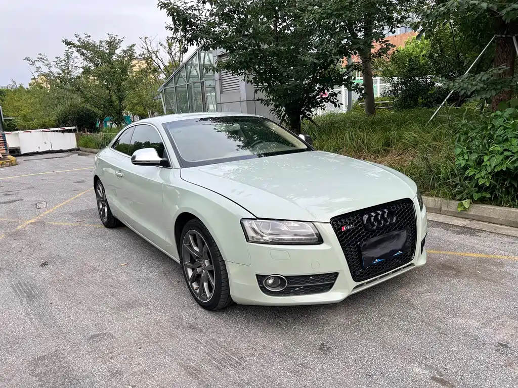 Audi A5 (Import) — миниатюра 3
