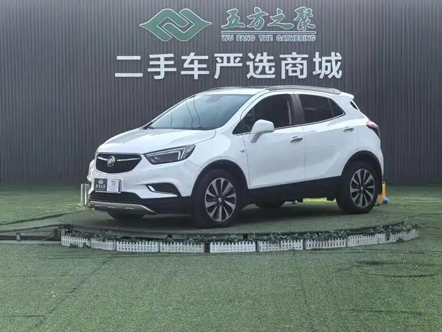 BUICK ANGKOLA 2017
