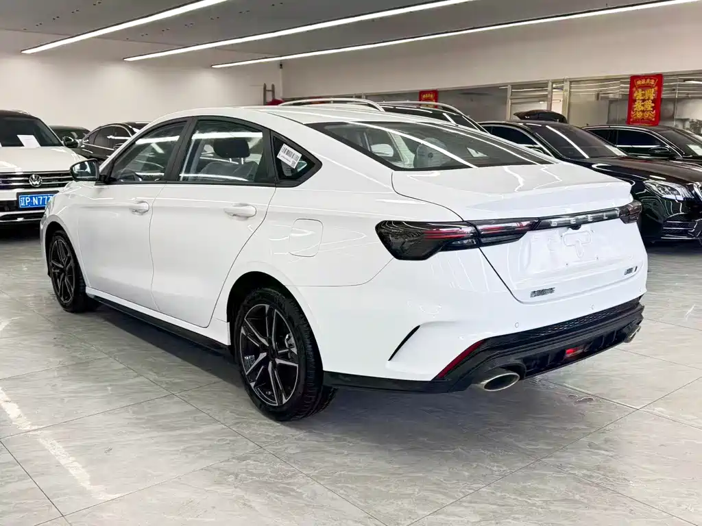 Geely Binrui 2024 COOL 1.5T DCT