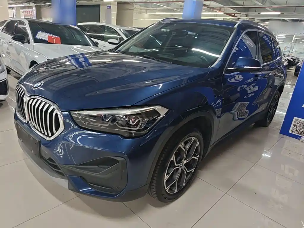 BMW X1 — миниатюра 2
