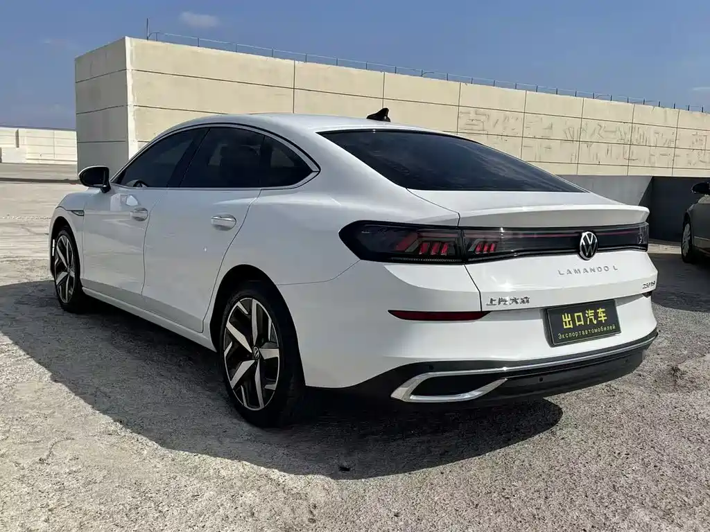 Volkswagen Lamando — миниатюра 7