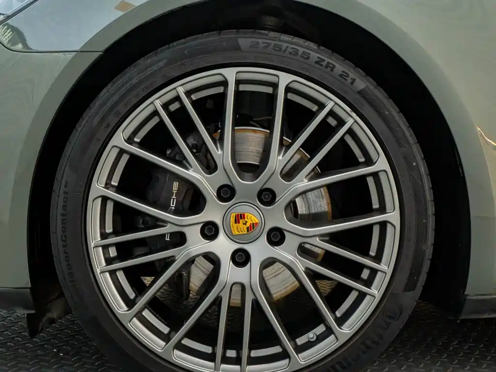 Porsche Panamera — миниатюра 10