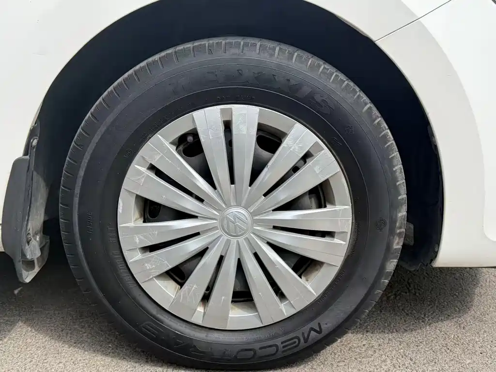 Volkswagen Santana 2018 1.5L MT