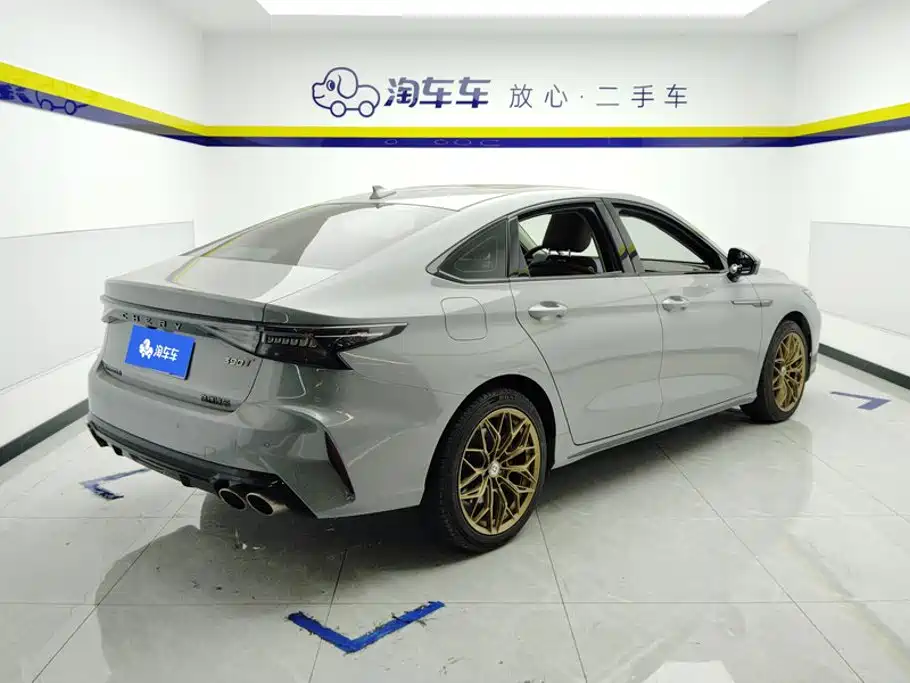 Chery Arrizo 8 — миниатюра 3