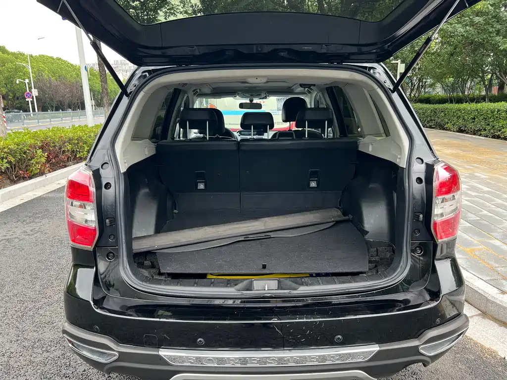 Subaru Forester — миниатюра 16