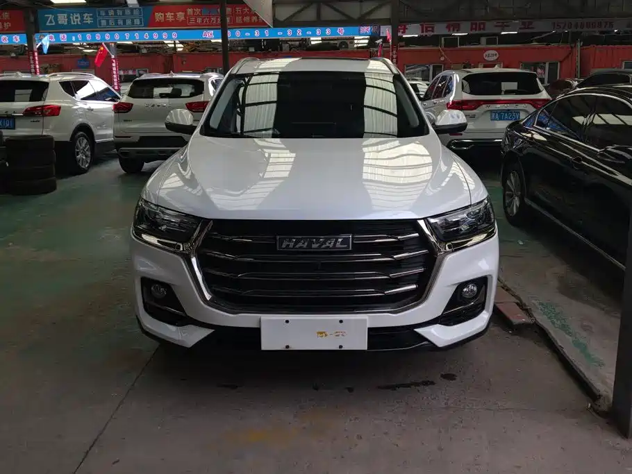 Haval H6 — миниатюра 2