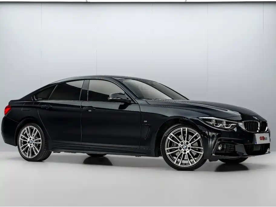BMW 4 Series — миниатюра 3