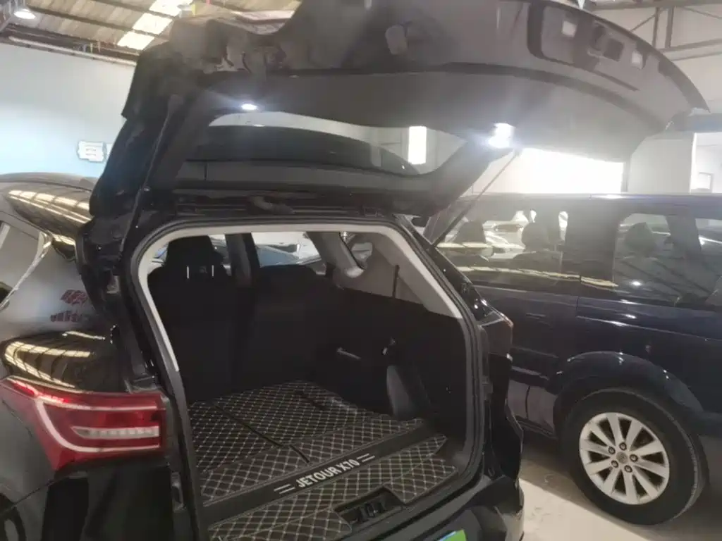 Jetour X70 — миниатюра 19