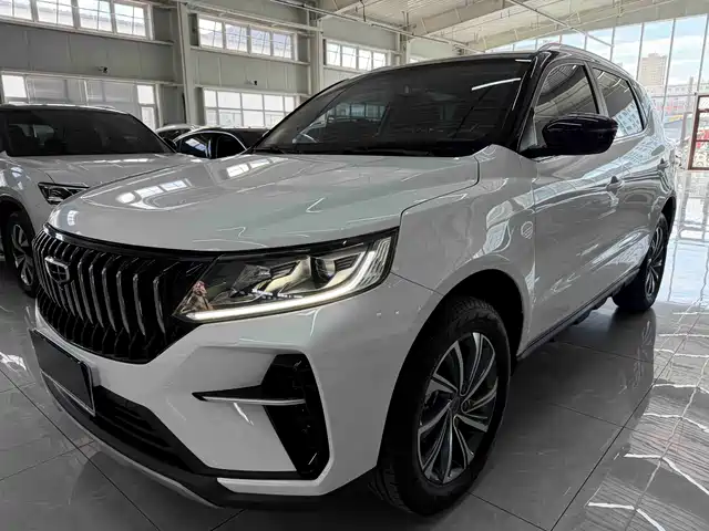 2024 Geely FC (Vision)