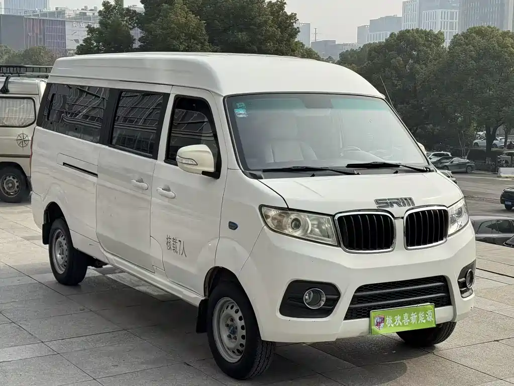 SRM XINYUAN NEW ENERGY SEA LION EV