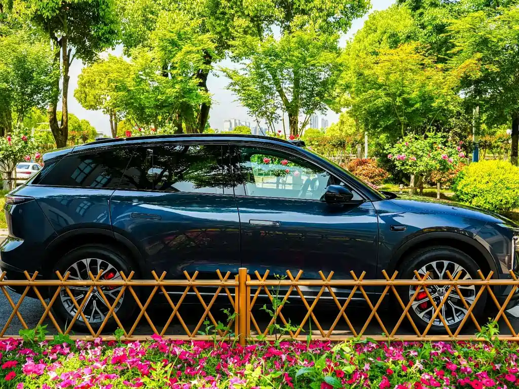 NIO ES6 2023 75kWh