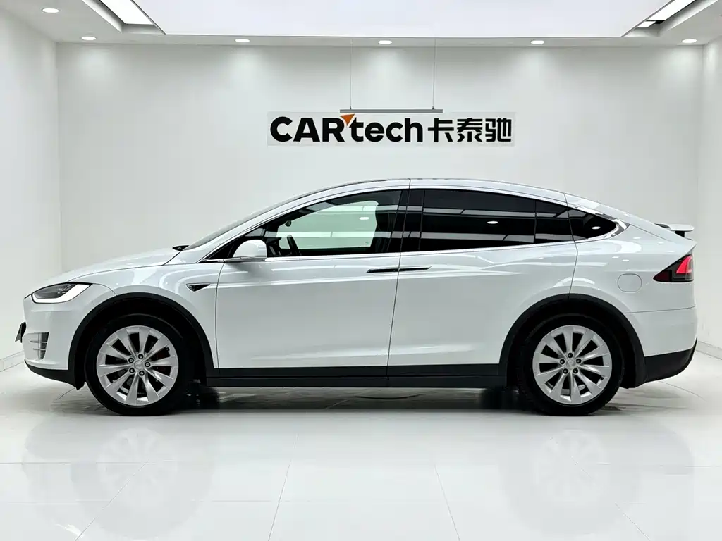 Tesla Model X — миниатюра 4
