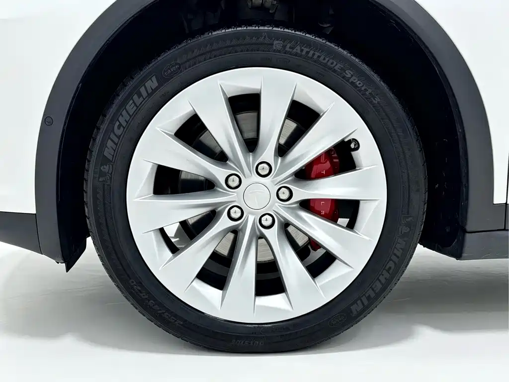 Tesla Model X — миниатюра 8