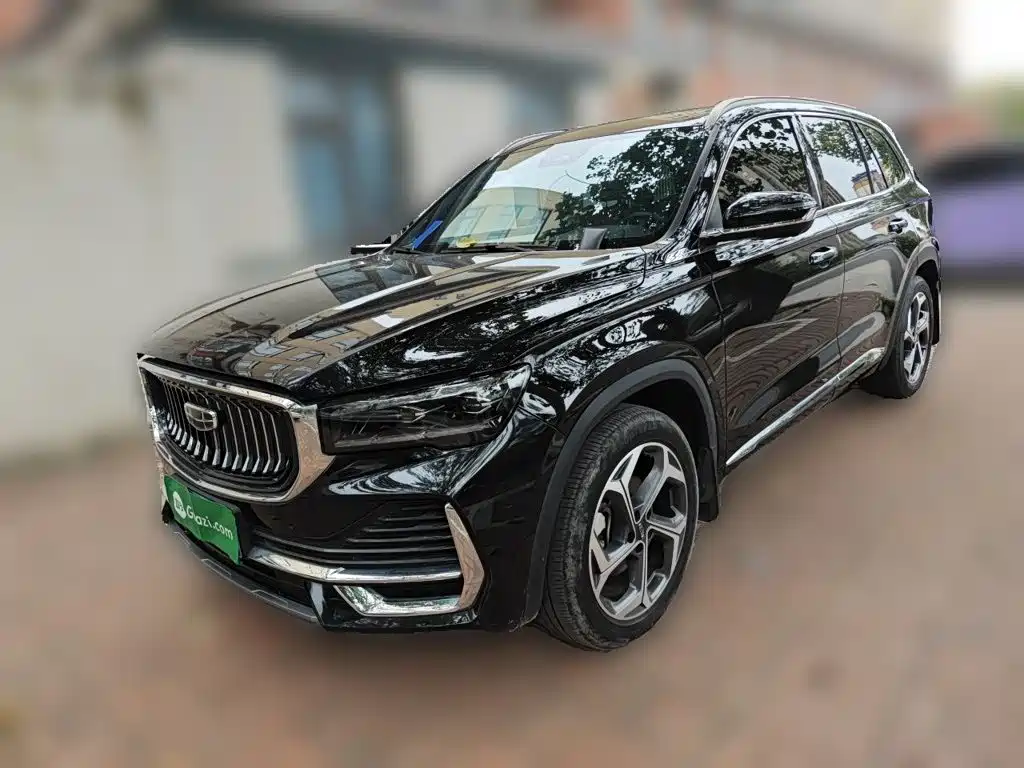 Geely Xingyue L — миниатюра 2