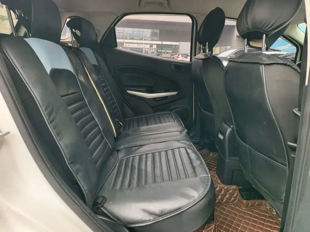 Ford Ecosport — миниатюра 12