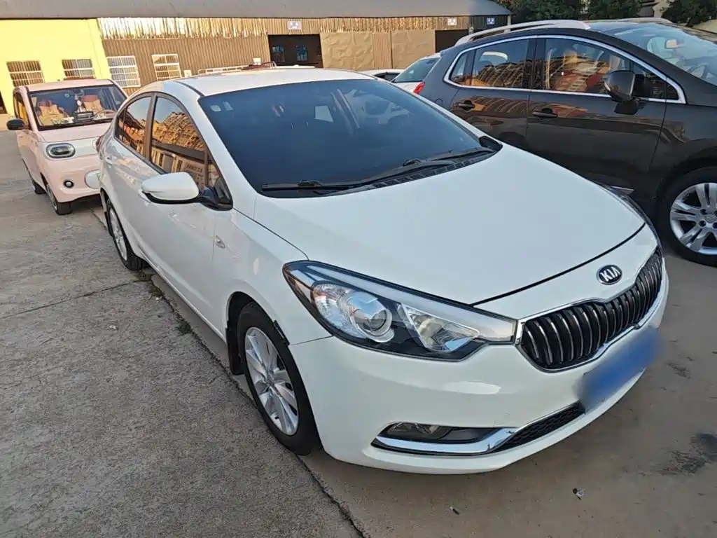 Kia K3 — миниатюра 4