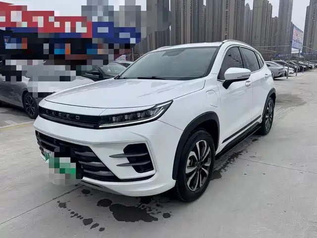 2023 EXEED LX