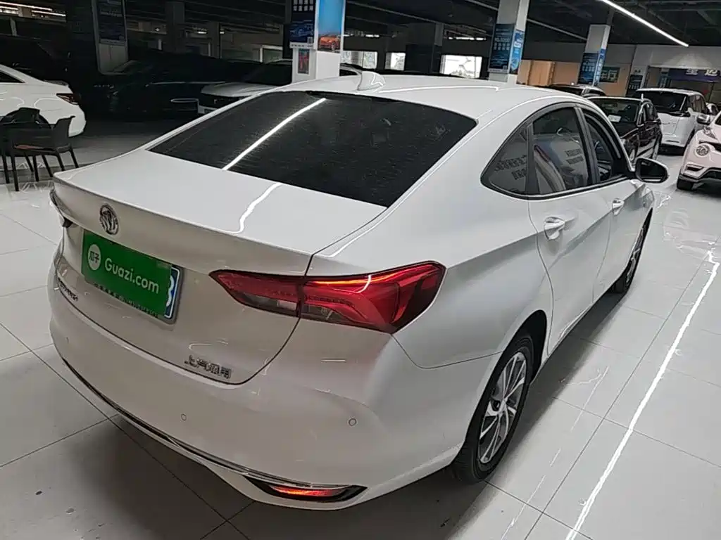 Buick Verano — миниатюра 7
