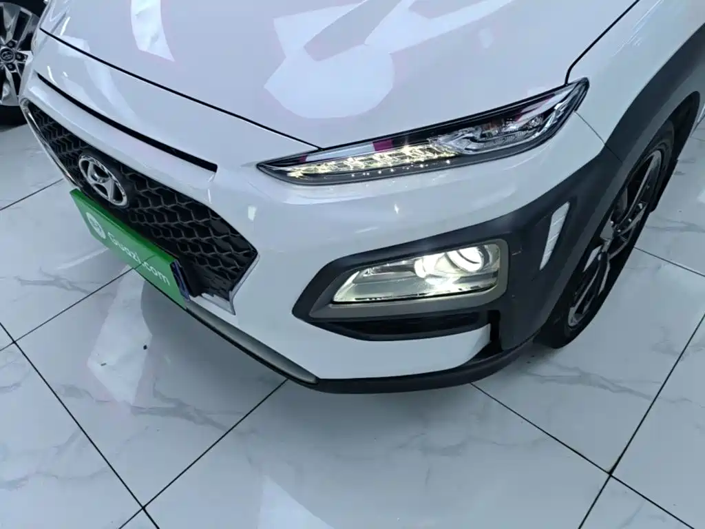 Hyundai Encino — миниатюра 24