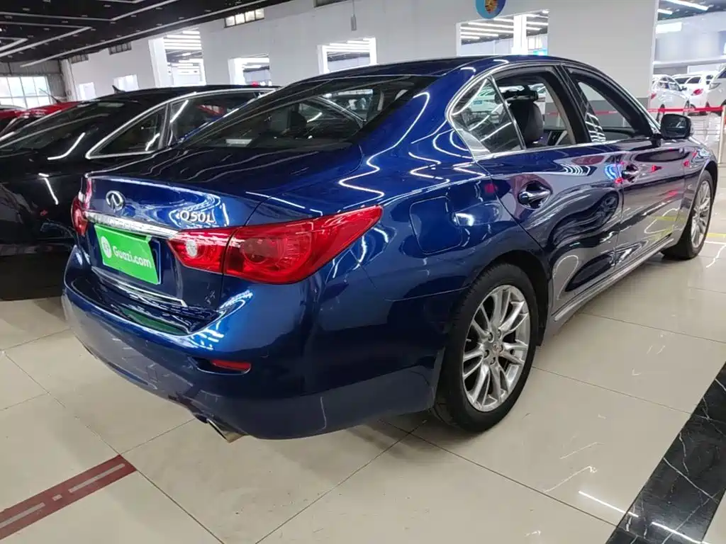 Infiniti Q50L — миниатюра 7