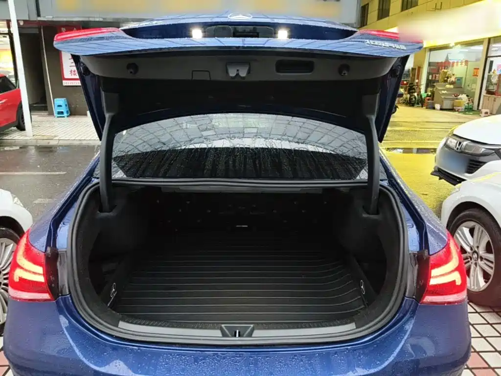 Mercedes-Benz A-Class — миниатюра 19