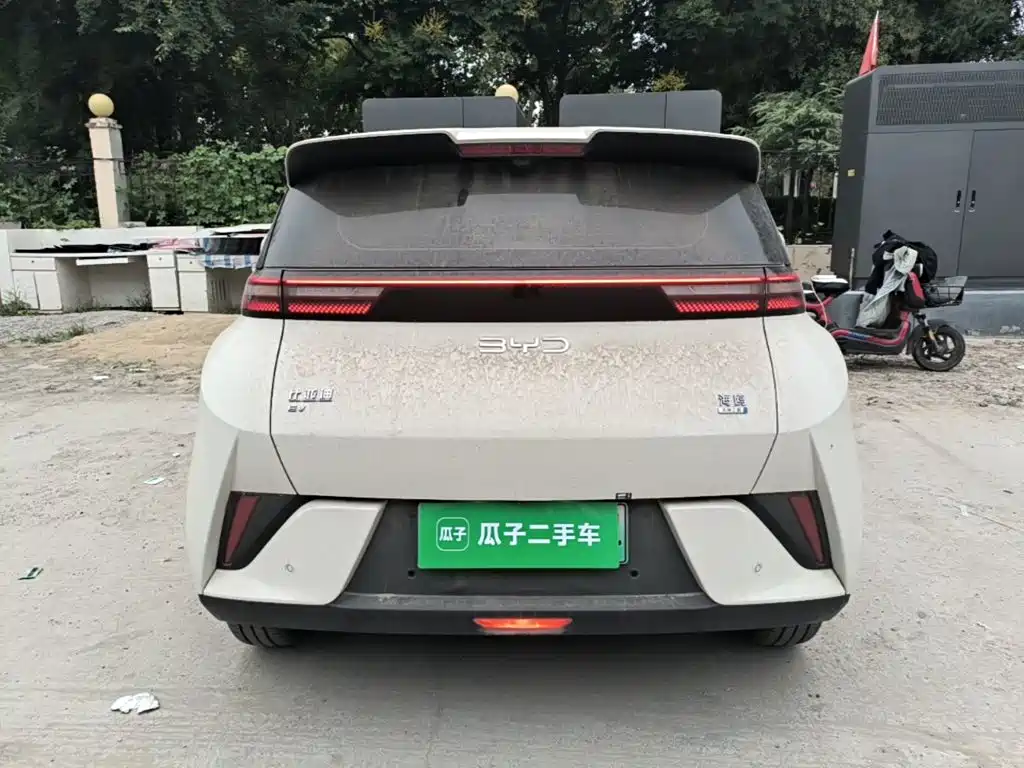 BYD Seagull — миниатюра 6