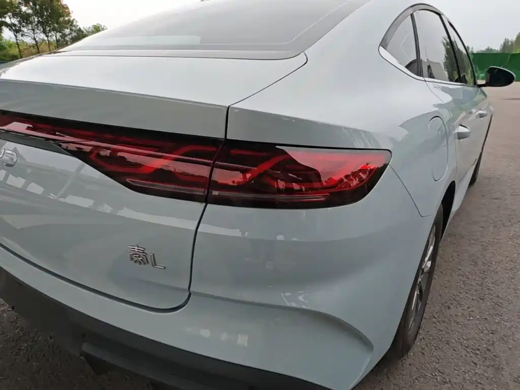 BYD Qin L — миниатюра 8