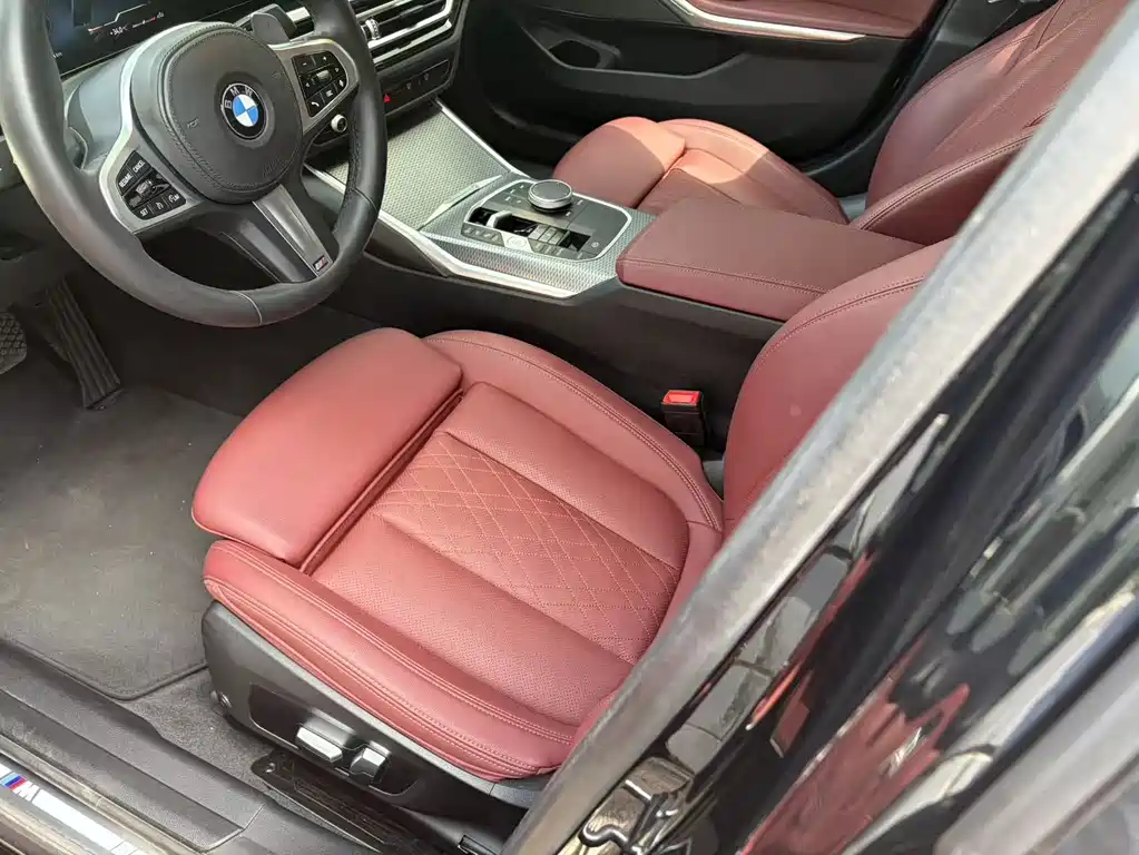 BMW 3 Series — миниатюра 6