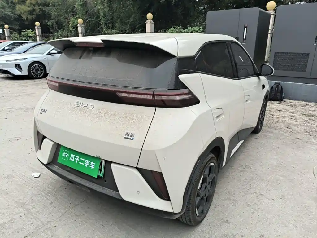 BYD Seagull — миниатюра 7