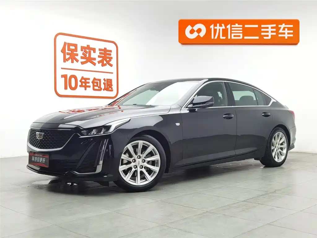 Cadillac CT5 2019