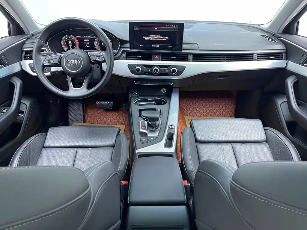 Audi A4L — миниатюра 20