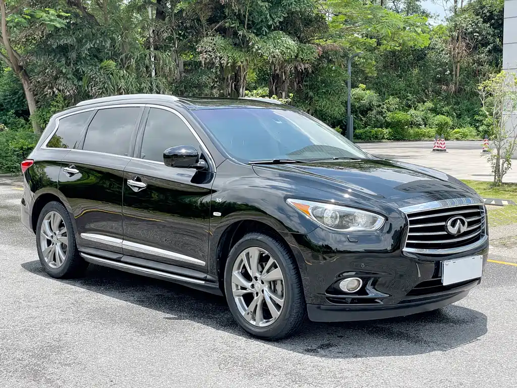 Infiniti QX60 2014 3.5L