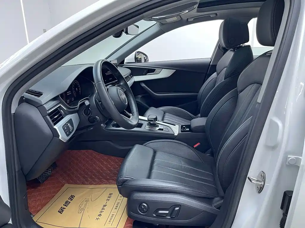 Audi A4L — миниатюра 11