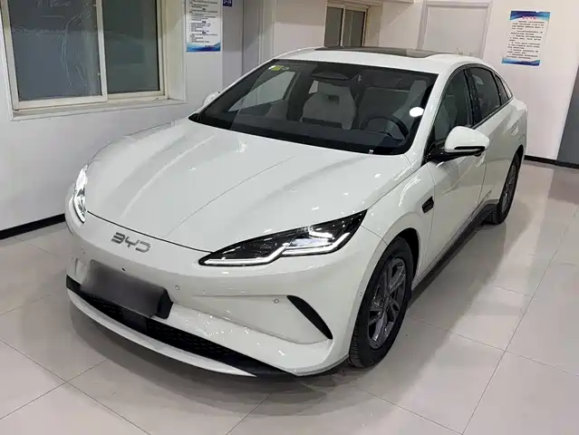 2026 BYD Seal