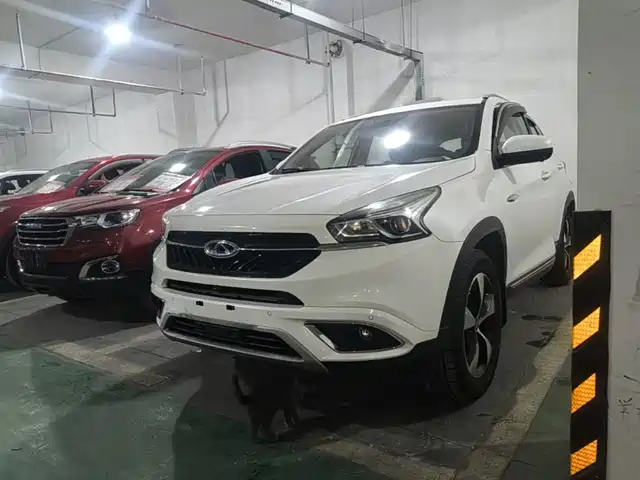 2017 Chery Tiggo 7