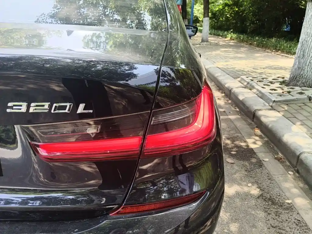 BMW 3 Series 3 2022 320Li M Sport