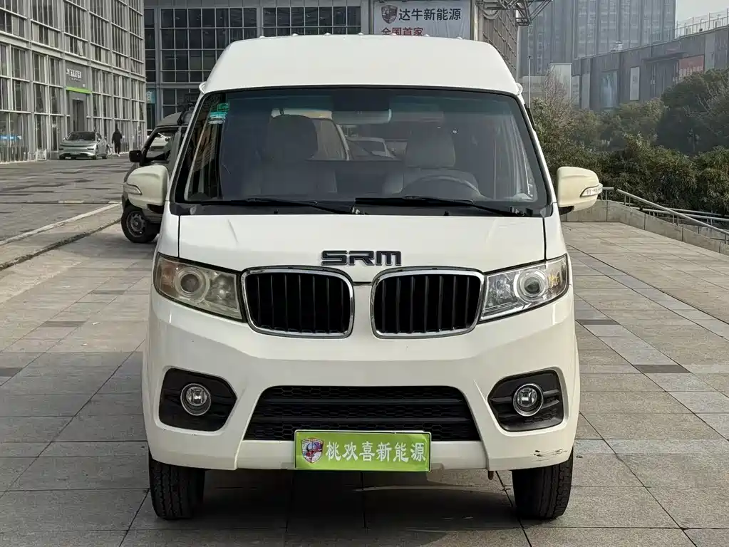 SRM XINYUAN NEW ENERGY SEA LION EV