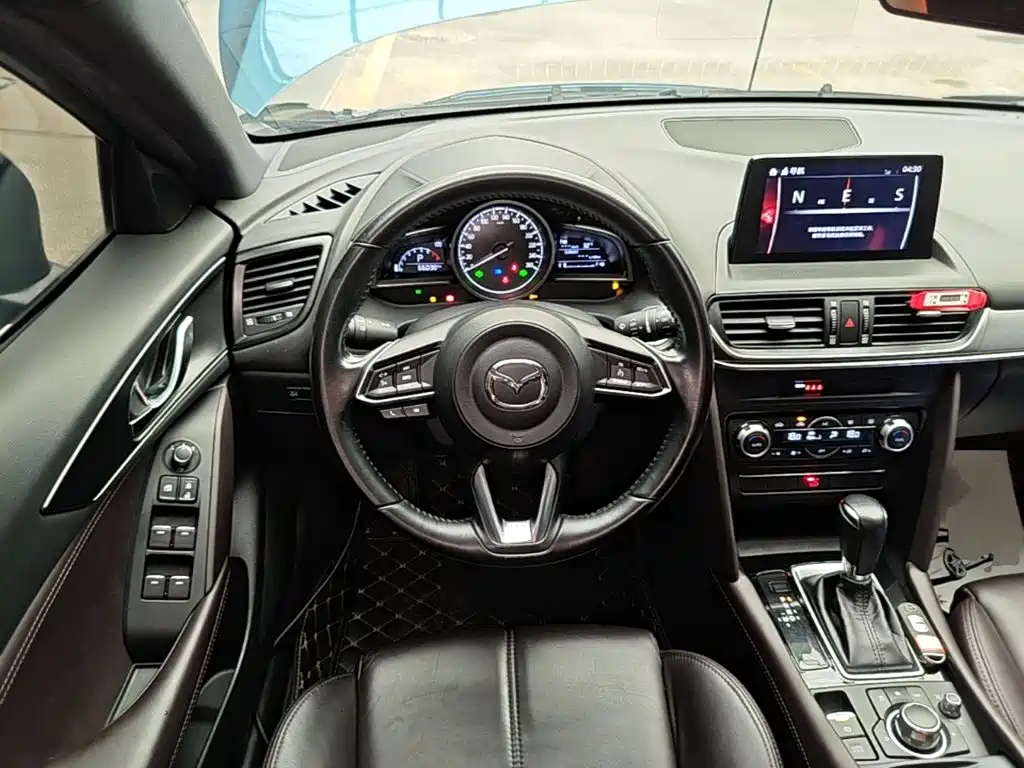 Mazda CX-4 — миниатюра 11