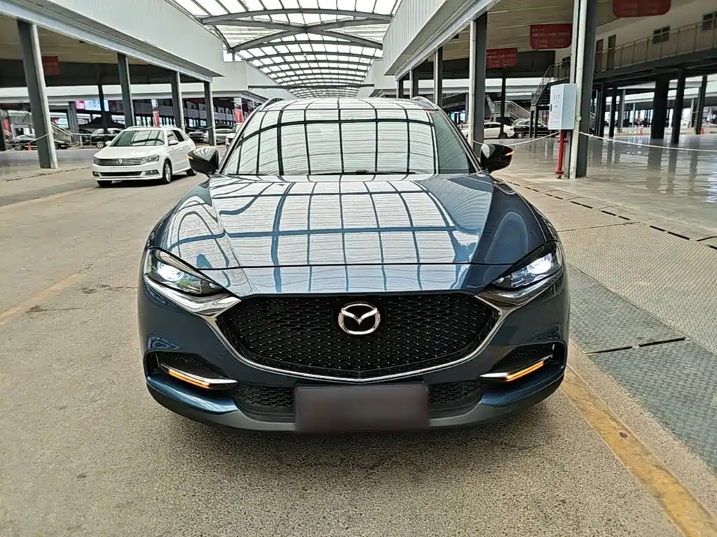 Mazda CX-4 — миниатюра 3