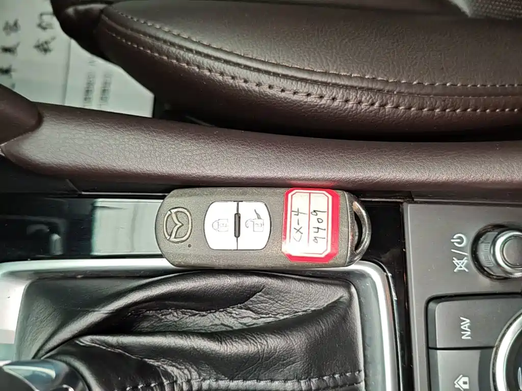 Mazda CX-4 — миниатюра 9