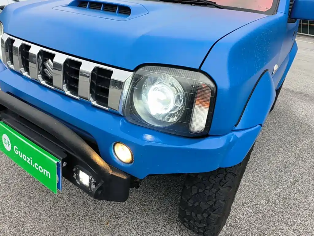 Suzuki Jimny — миниатюра 24