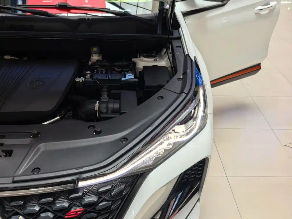 Changan CS75 PLUS — миниатюра 23