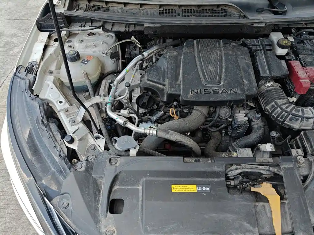 Nissan Qashqai — миниатюра 20