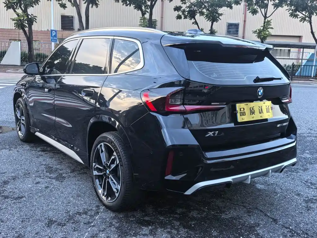 BMW X1 — миниатюра 7