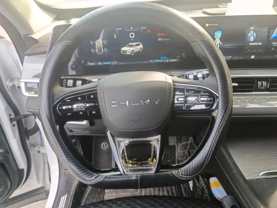 Chery Tiggo 8 PRO — миниатюра 15