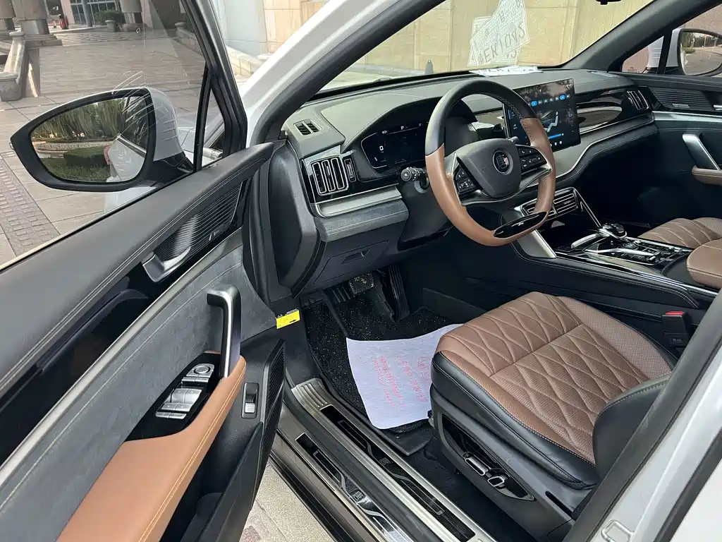 BYD Tang New Energy — миниатюра 7